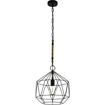 Eglo COTTINGHAM 43328 Závěsná lampa 1x40W/E27