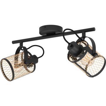 Eglo DELLOW 43532 Bodové světlo 2X40W/E27 IP20