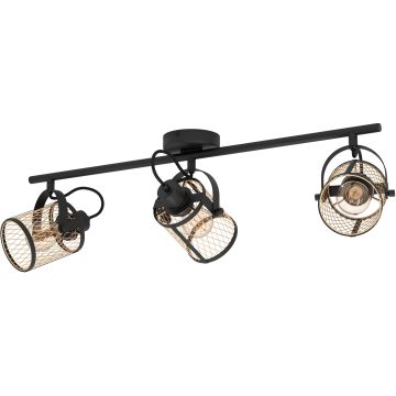 Eglo DELLOW 43533 Bodové světlo 3X40W/E27 IP20