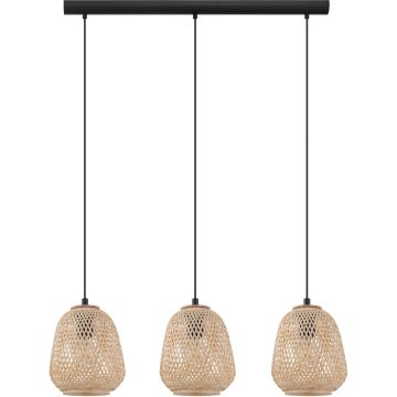 Eglo DEMBLEBY 43262 Závěsná lampa 3x40W/E27