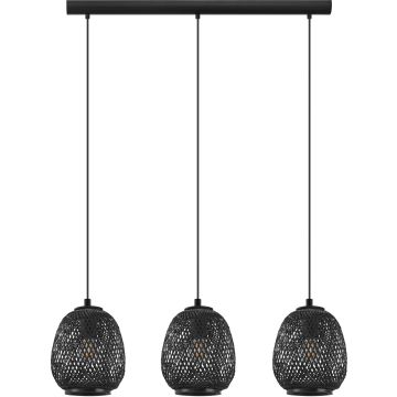 Eglo DEMBLEBY 43266 Závěsná lampa 3x40W/E27
