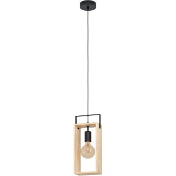 Eglo FAMBOROUGH 43413 Závěsná lampa 1x40W/E27