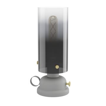 Eglo GARGRAVE 43929 Stolní lampa 1x40W/E27 IP20