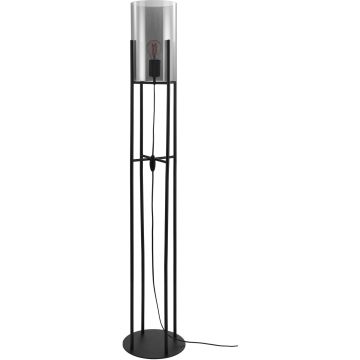Eglo GLASTONBURY 43142 Stojací lampa 1x60W/E27 IP20