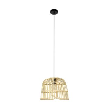 Eglo GLYNEATH 43873 Závěsná lampa 1x40W/E27 IP20