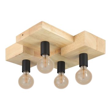 Eglo HALKIN 43798 Stropní lampa 4x40W/E27 ip20