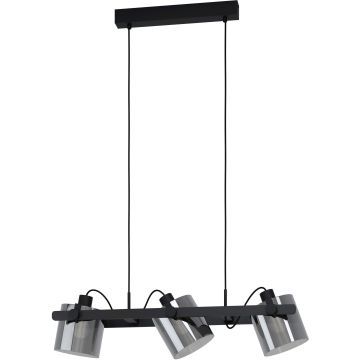 Eglo HORNWOOD 2 43606 Závěsná lampa 3X40W/E27 IP20