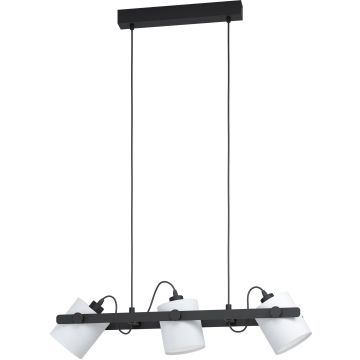 Eglo HORNWOOD 43426 Závěsná lampa 3x28W/E27