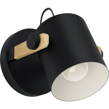 Eglo HORNWOOD 43518 Nástěnná lampa 1x28w/e27 ip20