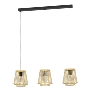 Eglo HYKEHAM 43853 Závěsná lampa 3x40W/E27 ip20