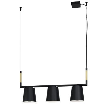 Eglo LACEY 43612 Závěsná lampa 3x40W/E27 IP20