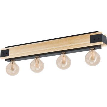 Eglo LAYHAM 43466 Stropní lampa 4x60W/E27