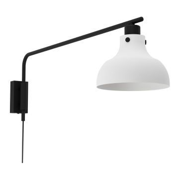 Eglo MATLOCK 43843 Nástěnná lampa 1x40W/E27 ip20