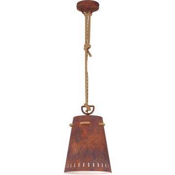 Eglo MEOPHAM 43404 Závěsná lampa 1x60W/E27