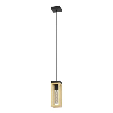 Eglo NAFFERTON 43743 Závěsná lampa 1x40W/E27 IP20