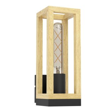 Eglo NAFFERTON 43745 Nástěnná lampa 1x40W/E27 IP20