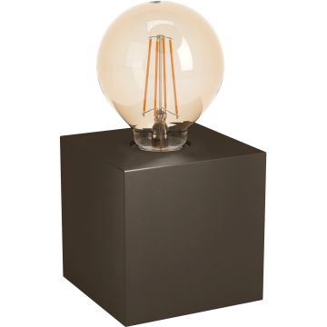 Eglo PRESTWICK 2 43549 Stolní lampa 1X40W/E27 IP20