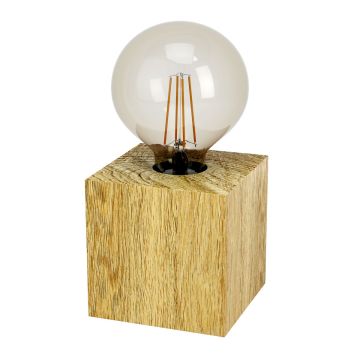 Eglo PRESTWICK 2 43733 Stolní lampa 1x40W/E27 IP20