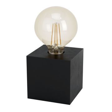 Eglo PRESTWICK 2 43734 Stolní lampa 1x40W/E27 IP20