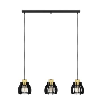 Eglo STILLINGTON 43925 Závěsná lampa 3x40W/E27 IP20