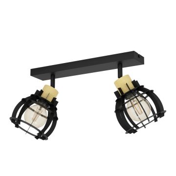 Eglo STILLINGTON 43927 Bodové světlo 2x40W/E27 IP20