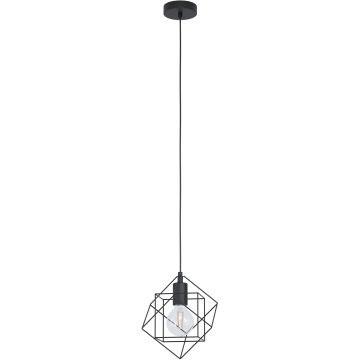 Eglo STRAITON 43358 Závěsná lampa 1x60W/E27