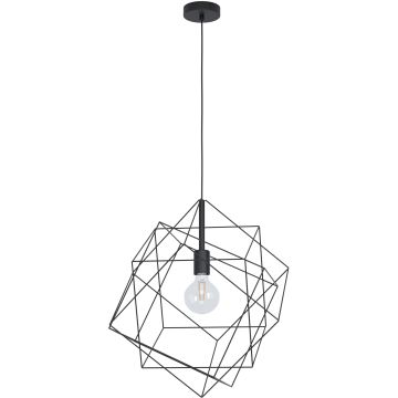 Eglo STRAITON 43359 Závěsná lampa 1x60W/E27