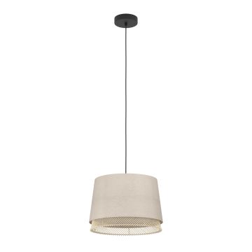 Eglo TABLEY 43975 Závěsná lampa 1x40W/E27 IP20