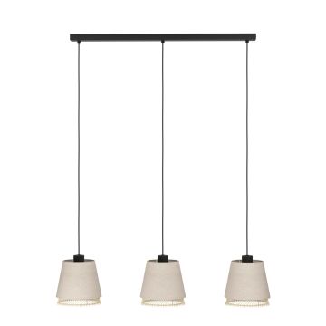 Eglo TABLEY 43976 Závěsná lampa 3x40W/E27 IP20