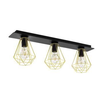 Eglo TARBES 2 43655 Stropní lampa 3x40W/E27 IP20