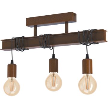 Eglo TOWNSHEND 4 43522 Stropní lampa 3X60W/E27