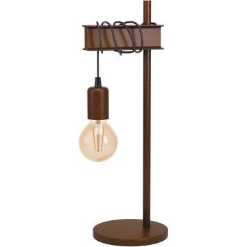 Eglo TOWNSHEND 4 43525 Stolní lampa 1X10W/E27