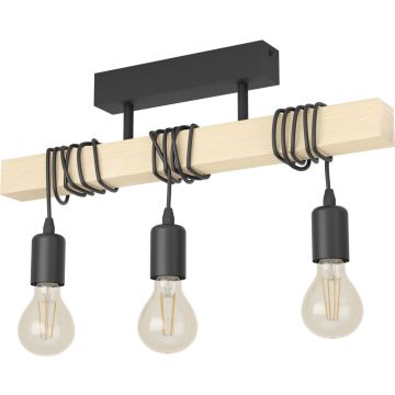 Eglo TOWNSHEND 43511 Stropní lampa 3x60w/e27 ip20