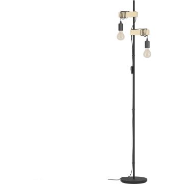 Eglo TOWNSHEND 43516 Stojací lampa 2x10w/e27 ip20