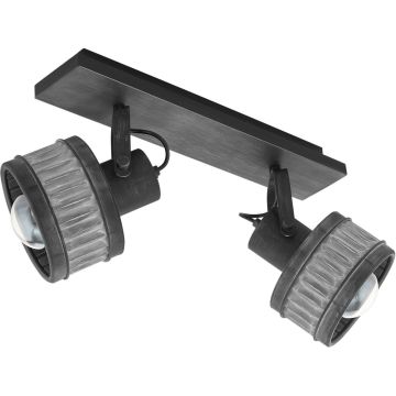 Eglo TURROCK 43445 Bodové světlo 2X28W/E27 IP20