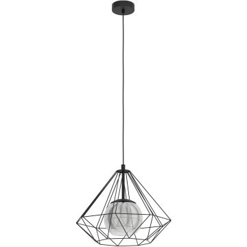 Eglo VERNHAM 43481 Závěsná lampa 1x40W/E27