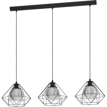 Eglo VERNHAM 43483 Závěsná lampa 3x40W/E27