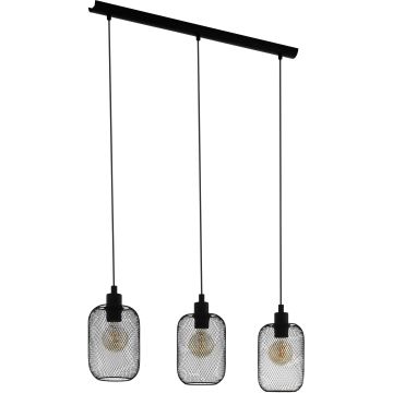 Eglo WRINGTON 43333 Závěsná lampa 3x60W/E27