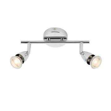 Endon AMALFI 43278 Bodové světlo 2x50W/GU10 IP20