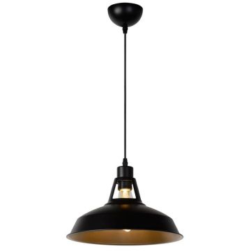Lucide BRASSY/BIS 43401/31/30 Závěsná lampa 1x60w/e27 ip20