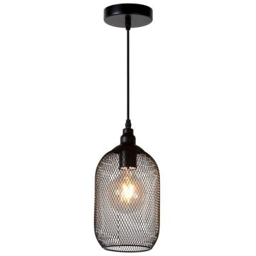 Lucide MESH 43404/15/30 Závěsná lampa 1x60w/e27 ip20