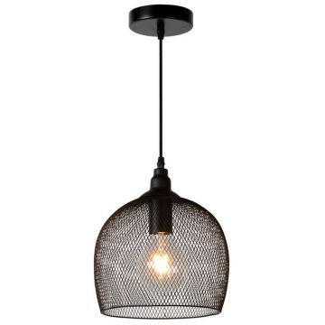 Lucide MESH 43404/22/30 Závěsná lampa 1x60w/e27 ip20