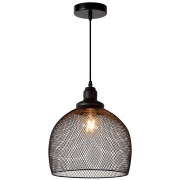 Lucide MESH 43404/28/30 Závěsná lampa 1x60w/e27 ip20