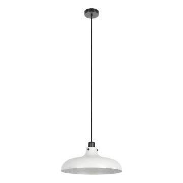 Eglo MATLOCK 43825 Závěsná lampa 1x40W/E27 ip20