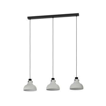 Eglo MATLOCK 43826 Závěsná lampa 3x40W/E27 ip20