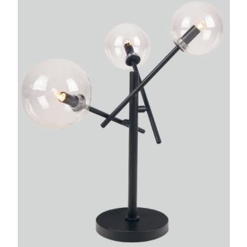 Maxlight LOLLIPOP T0043 Stolní lampa 3x40w/g9 ip20