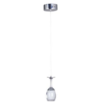 Milagro COPPA ML436 Závěsná lampa 1x5W/LED