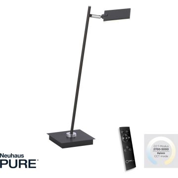 Paul Neuhaus PURE-MIRA 4356-18 Stolní lampa 1x7,5W/LED 2700-5000k 850lm ip20