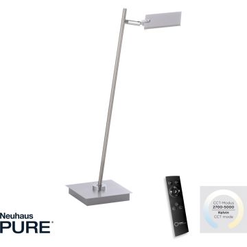Paul Neuhaus PURE-MIRA 4356-95 Stolní lampa 1x7,5W/LED 2700-5000k 850lm ip20