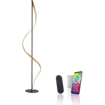 Paul Neuhaus Q-SWING 438-13 Stojací lampa 1x24W/LED 2700-5000k 2940lm ip20